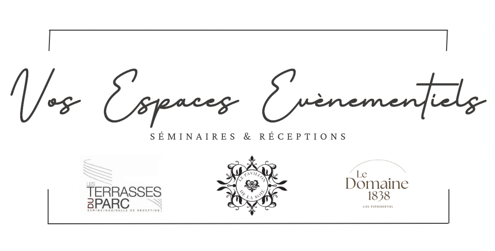 Logo Vos Espaces Événementiels